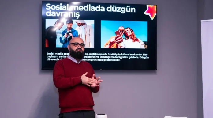 Azərbaycan cüdoçuları üçün maarifləndirmə tədbiri təşkil olunub