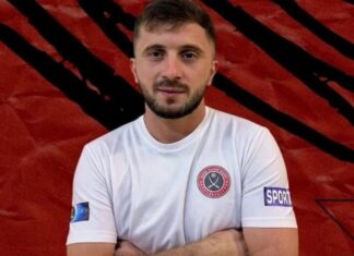 Azərbaycan klubu təcrübəli futbolçusu ilə vidalaşıb