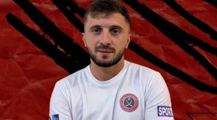 Azərbaycan klubu təcrübəli futbolçusu ilə vidalaşıb