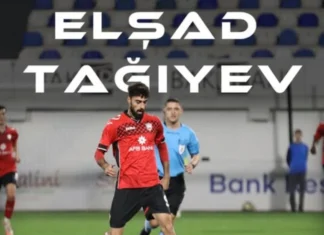 “Qəbələ” futbolçusu ilə müqaviləyə xitam verib