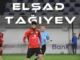 “Qəbələ” futbolçusu ilə müqaviləyə xitam verib