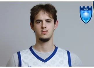 Azərbaycan klubu basketbolçusu ilə vidalaşıb