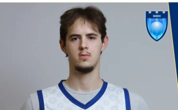 Azərbaycan klubu basketbolçusu ilə vidalaşıb