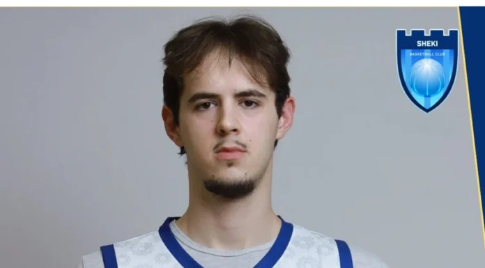 Azərbaycan klubu basketbolçusu ilə vidalaşıb
