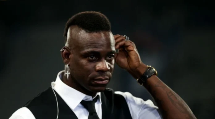 Balotelli BƏƏ liqasında sonuncu olan komandaya keçib