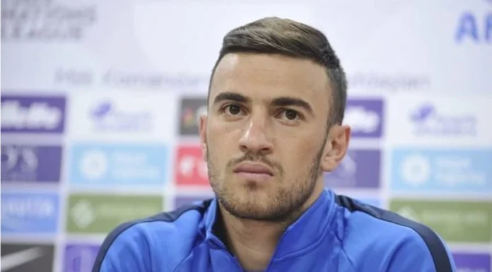 Qara Qarayev Azərbaycanın U-21 millisində işə başlayıb