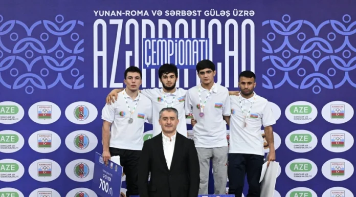 Güləş üzrə Azərbaycan çempionatına yekun vurulub
