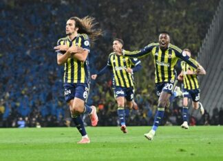 Türkiyə Super Kubokunun qalibi “Fənərbağça” oldu