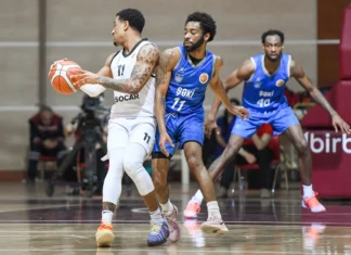 Azərbaycan Basketbol Liqasının XII turunda daha bir oyun reallaşıb