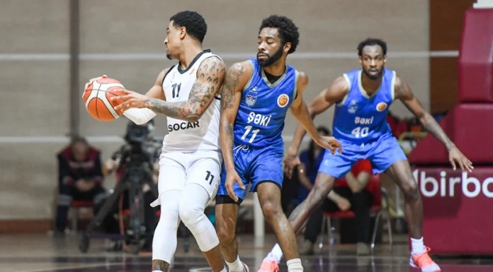 Azərbaycan Basketbol Liqasının XII turunda daha bir oyun reallaşıb