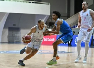Azərbaycan Basketbol Liqasının XII turunda “Sabah” NTD-ni məğlub edib