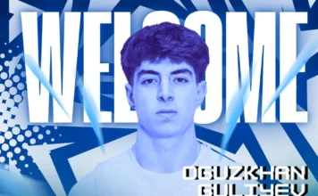 “Sumqayıt” klubu NTD-nin basketbolçusunu transfer edib