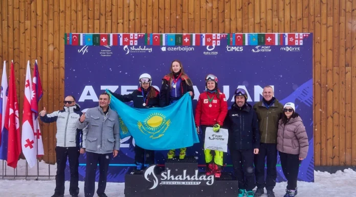 Qusarda keçirilən beynəlxalq dağ xizəyi turniri başa çatıb