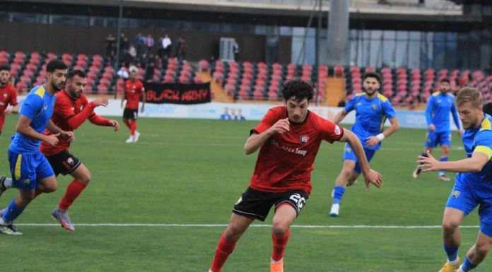 “Qəbələ” və “Kəpəz” yoxlama görüşündə üz-üzə gəlib