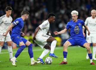 UEFA Çempionlar Liqası: VII tura 9 oyunla start verilib