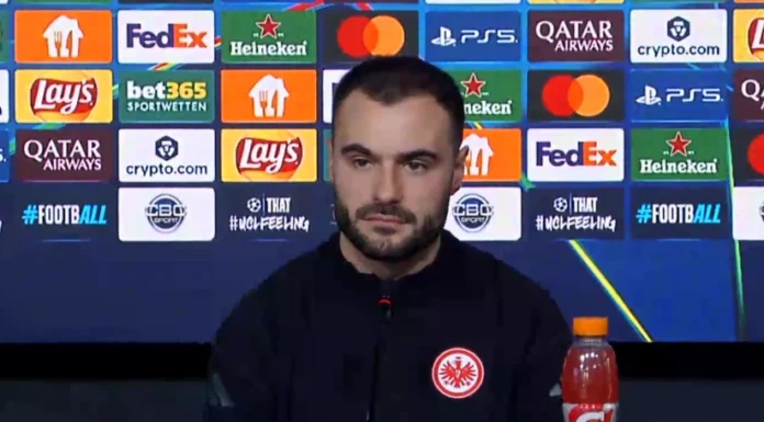 Dennis Şmitt: “”Qarabağ”la matçda yaxşı oyun sərgiləyə bilərik”