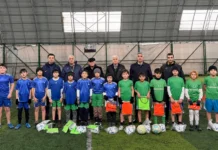 AFFA rəsmiləri bölgələrdə uşaq futbol məktəblərini ziyarət ediblər