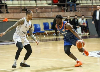 Azərbaycan Basketbol Liqasının XIV turunda “Sumqayıt” “Ordu”ya qalib gəlib