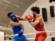 Boks üzrə Azərbaycan çempionatının ilk günündə 24 döyüş keçirilib