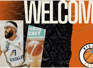NTD klubu heyətinə yeni basketbolçu qatıb