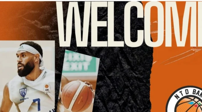 NTD klubu heyətinə yeni basketbolçu qatıb