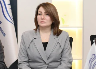Jalə Əhmədova Azərbaycan Üzgüçülük Federasiyasının yeni vitse-prezidenti seçilib