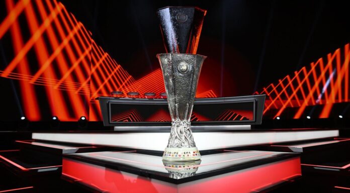 UEFA Avropa liqasında 1/8 finalın cütləri bəlli oldu