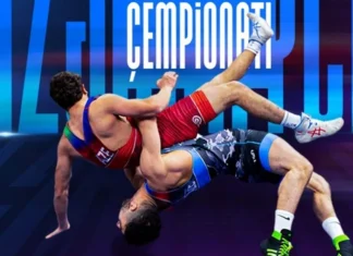 Güləş üzrə ölkə çempionatı Gəncədə keçiriləcək