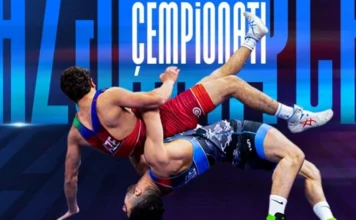 Güləş üzrə ölkə çempionatı Gəncədə keçiriləcək