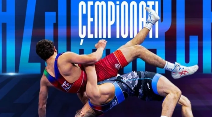 Güləş üzrə ölkə çempionatı Gəncədə keçiriləcək