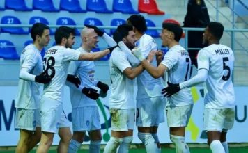 Misli Premyer Liqası: “Turan Tovuz” “Sumqayıt”a qalib gələrək üçüncü sıraya yüksəlib