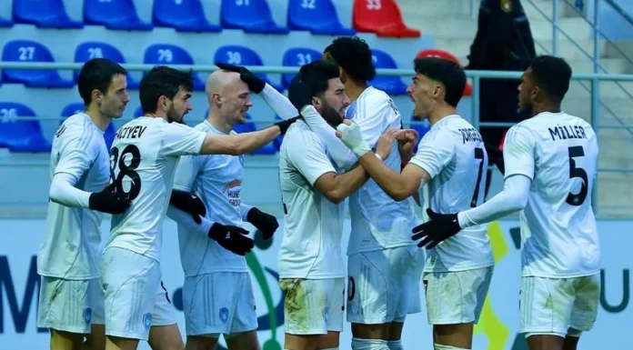 Misli Premyer Liqası: “Turan Tovuz” “Sumqayıt”a qalib gələrək üçüncü sıraya yüksəlib