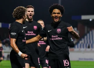 Misli Premyer Liqa: “Sabah” “Qarabağ”la xal fərqini artırıb