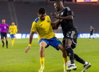 Misli Premyer Liqası: “Kəpəz” “Qarabağ”ı məğlub edib