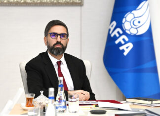 AFFA prezidenti “Qarabağ”ı təbrik edib