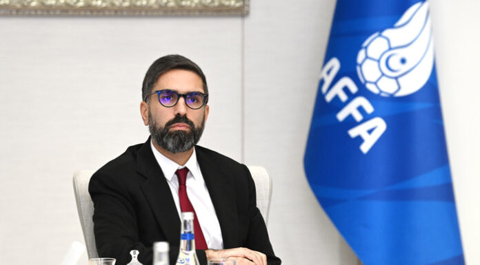 AFFA prezidenti “Qarabağ”ı təbrik edib