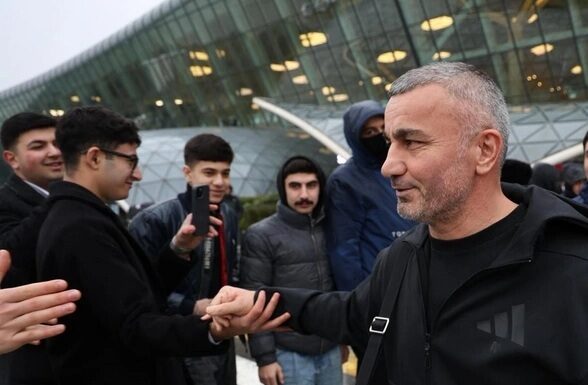 UEFA Çempionlar Liqasının pley-off mərhələsinə vəsiqə qazanan “Qarabağ” Bakıya qayıdıb