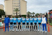 Azərbaycan velosipedçiləri təlim-məşq toplanışını Türkiyədə keçirəcək