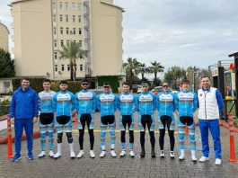 Azərbaycan velosipedçiləri təlim-məşq toplanışını Türkiyədə keçirəcək