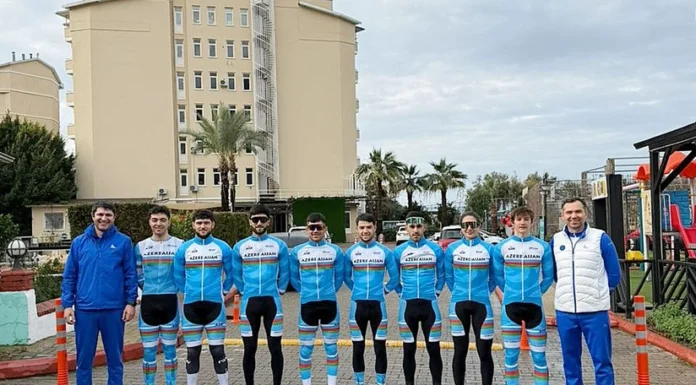 Azərbaycan velosipedçiləri təlim-məşq toplanışını Türkiyədə keçirəcək