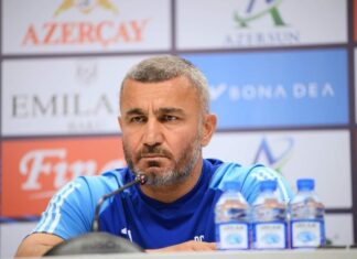 Qurban Qurbanov: “Premyer Liqada çempion olmaq üçün sonadək vuruşacağıq”