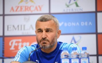 Qurban Qurbanov: “Premyer Liqada çempion olmaq üçün sonadək vuruşacağıq”