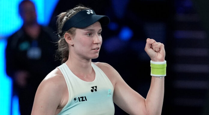 “Australian Open”: Sabalenkaya qalib gələn Yelena Rıbakina ilk dəfə turnirin qalibi oldu