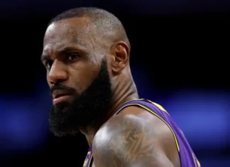 Lebron Ceymsdən tarixi rekord