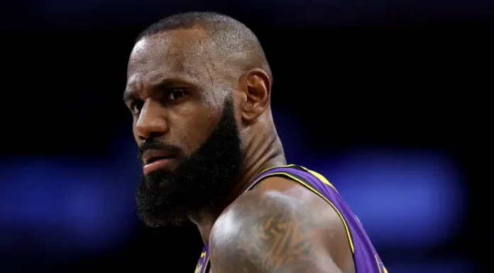 Lebron Ceymsdən tarixi rekord