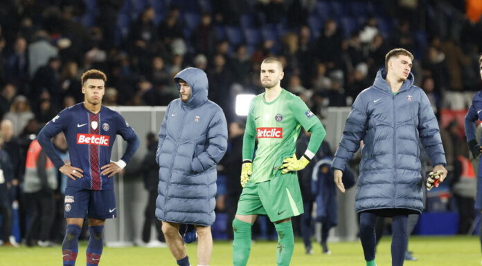 PSJ ölkə kuboku ilə vidalaşdı