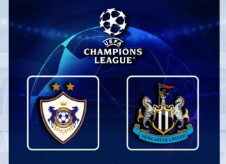 UEFA Çempionlar liqası: “Qarabağ” “Nyukasl”a rəqib oldu