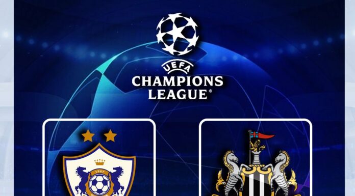 UEFA Çempionlar liqası: “Qarabağ” “Nyukasl”a rəqib oldu