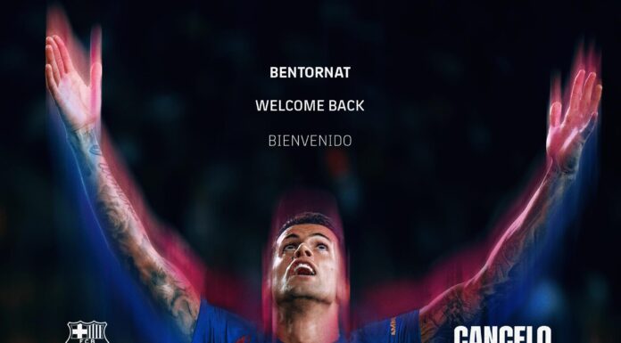 Kanselu yenidən “Barselona”da