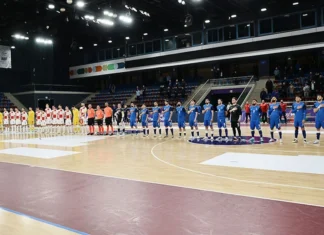 Futzal millisinin toplanış üçün heyəti açıqlandı